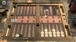 Прохождение игры Backgammon Blitz
