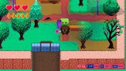 Игровой мир Bakeborough