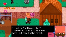 Локация Bakeborough