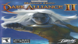 Игровой мир Baldur's Gate: Dark Alliance II