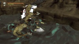 Локация Baldur's Gate: Dark Alliance II