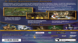 Baldur's Gate: Dark Alliance IIдля PS2