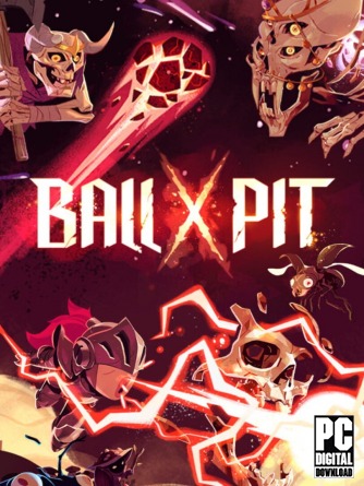 BALL x PIT скачать торрентом