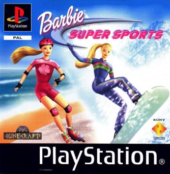 Barbie Super Sports скачать торрентом
