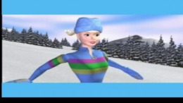 Barbie Super Sports