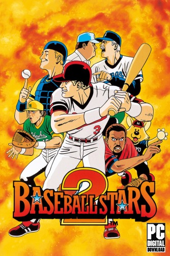 BASEBALL STARS 2  