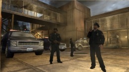 Batman Begins для PlayStation 2