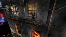 Локация Batman Begins