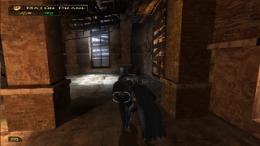 Прохождение игры Batman Begins