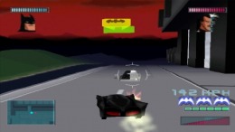   Batman Gotham City Racer