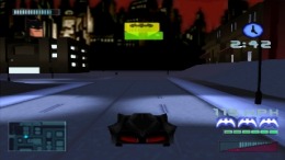   Batman Gotham City Racer
