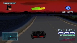 Batman Gotham City Racer 