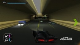 Игровой мир Batman Vengeance