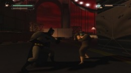 Геймплей Batman Vengeance