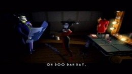 Скриншот игры Batman Vengeance