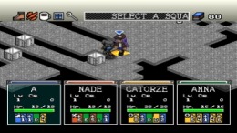 Battle Hunter  PlayStation 1