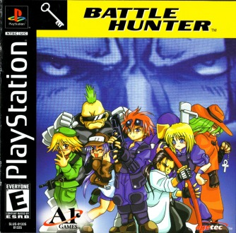 Battle Hunter скачать торрентом