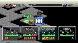 Battle Hunter PS1