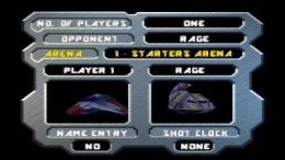 Battlesport PS1