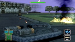 BattleTanx - Global Assault  PlayStation 1