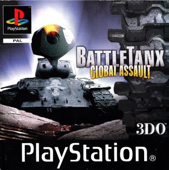 BattleTanx - Global Assault  