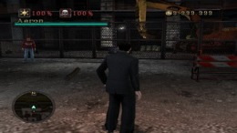 Beat Down - Fists of Vengeance для PlayStation 2