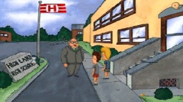  Beavis and Butt-head in Virtual Stupidity