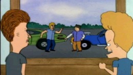   Beavis and Butt-head in Virtual Stupidity