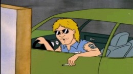  Beavis and Butt-head in Virtual Stupidity
