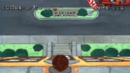 Beavis and Butt-head in Virtual Stupidity PS1