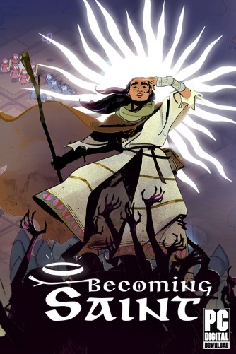 Becoming Saint  