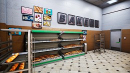   Before Exit: Supermarket