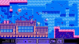 Скриншот игры Belle Boomerang