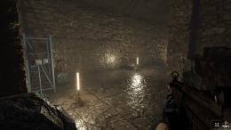 Скриншот игры Beneath