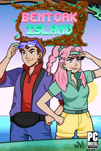 Bent Oak Island  