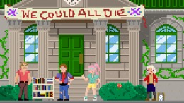 Bent Oak Island  PC