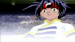 Beyblade - Let it Rip!  PlayStation 1