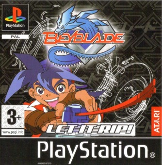Beyblade - Let it Rip! скачать торрентом