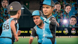   Big Bash Boom