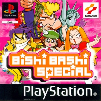 Bishi Bashi Special скачать торрентом
