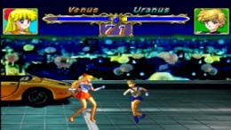 Bishoujo Senshi Sailor Moon Super S - Shin Shuyaku Soudatsusen  PlayStation 1