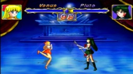  Bishoujo Senshi Sailor Moon Super S - Shin Shuyaku Soudatsusen