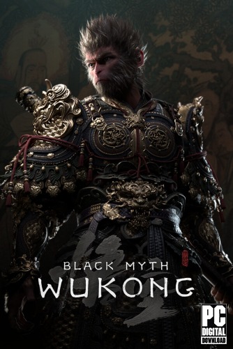 Black Myth: Wukong скачать торрентом