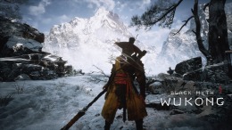 Игровой мир Black Myth: Wukong