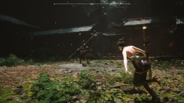 Локация Black Myth: Wukong