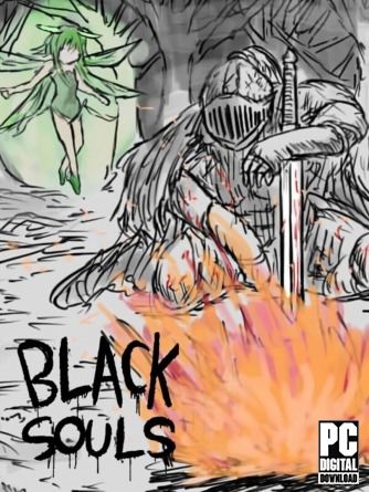 BLACK SOULS  