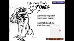 Скриншот игры Blackwell Convergence