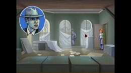 Прохождение игры Blackwell Convergence