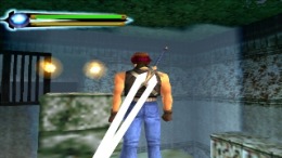 Blade Arts PS1