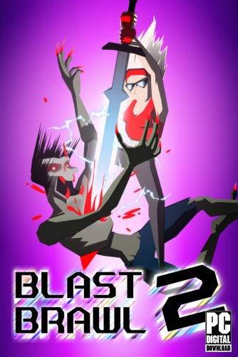 Blast Brawl 2 скачать торрентом